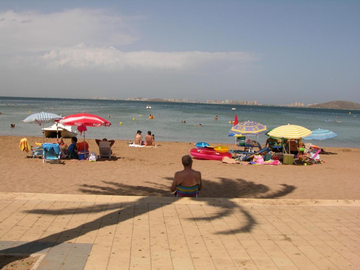Ribera Beach 3 - 2706 Mar de Cristal Exterior foto