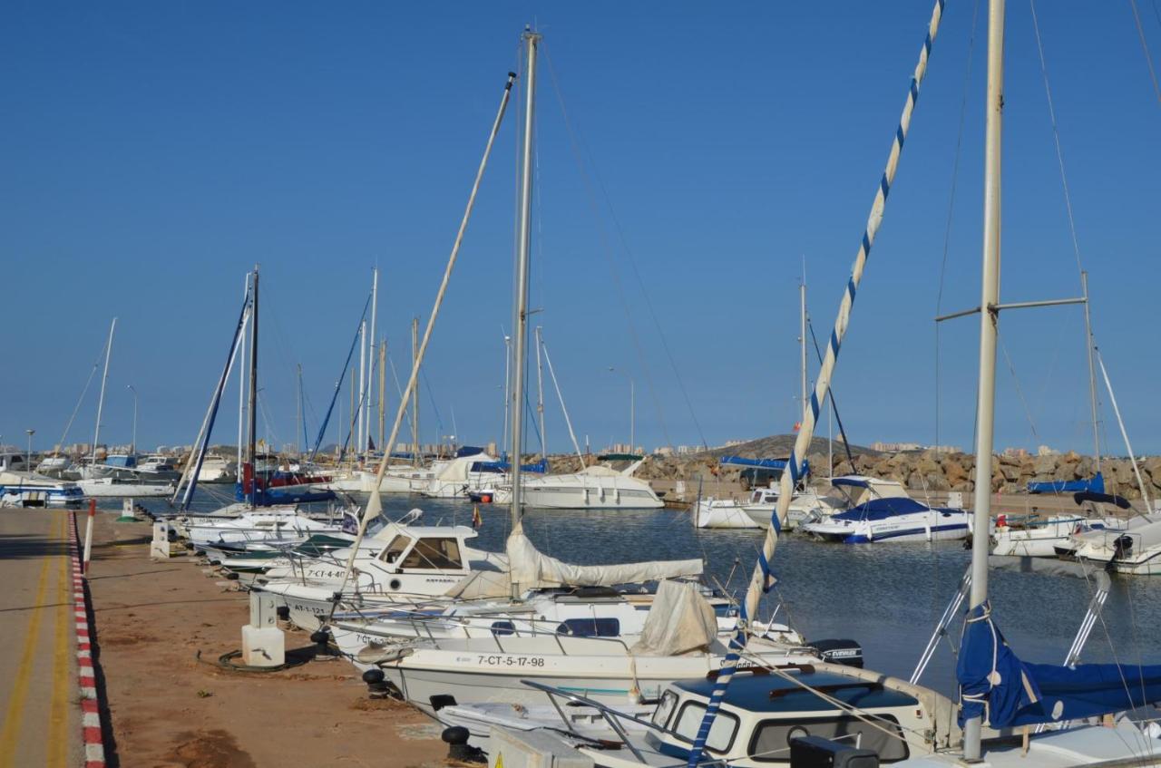 Ribera Beach 3 - 2706 Mar de Cristal Exterior foto
