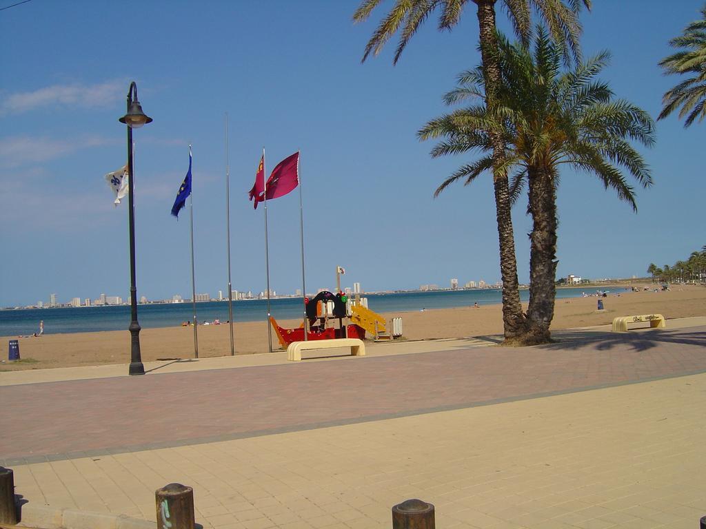 Ribera Beach 3 - 2706 Mar de Cristal Exterior foto