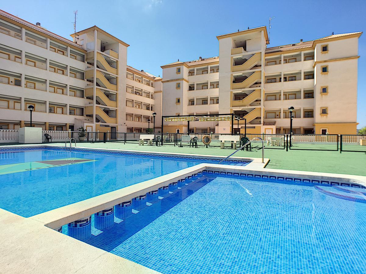 Ribera Beach 3 - 2706 Mar de Cristal Exterior foto